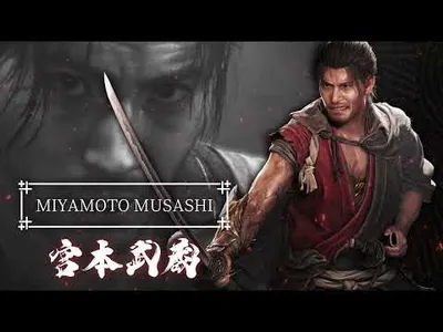 Miyamoto Musashi dans un aperçu de combat