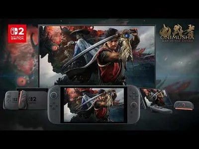 Presentación de las plataformas de Onimusha: Way of the Sword