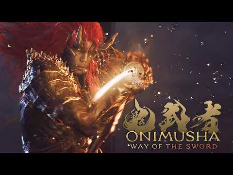  Sortie des bandes-annonces d'Onimusha: Way of the Sword